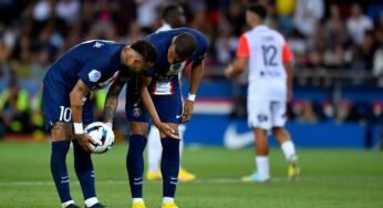 Luís Campos faz reunião com Neymar e Mbappé para resolver ‘disputa de ego’ entre os craques