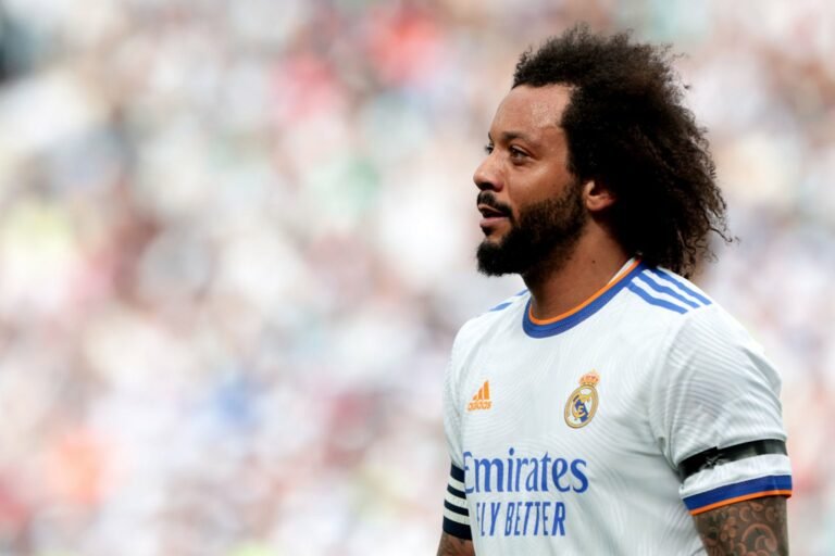 Marcelo está próximo de reforçar o Nice