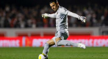 Felipe Alves mira duelo do São Paulo contra o Ceará, pela Sul-Americana