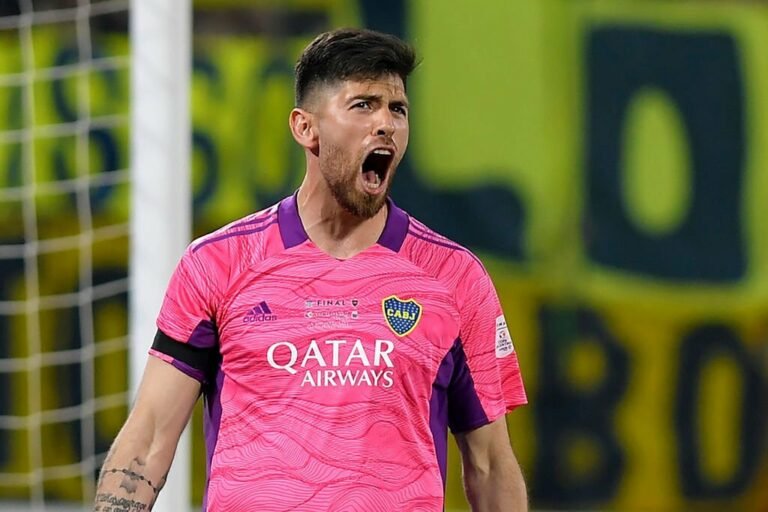 Boca Juniors envia nova proposta de renovação a Rossi; goleiro é alvo do Flamengo