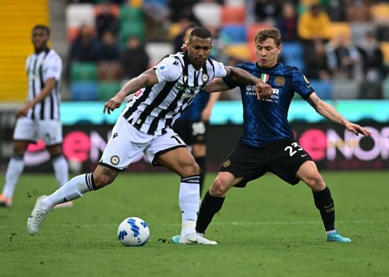 Udinese trava conversas por Walace e Flamengo vê negócio como ‘improvável’