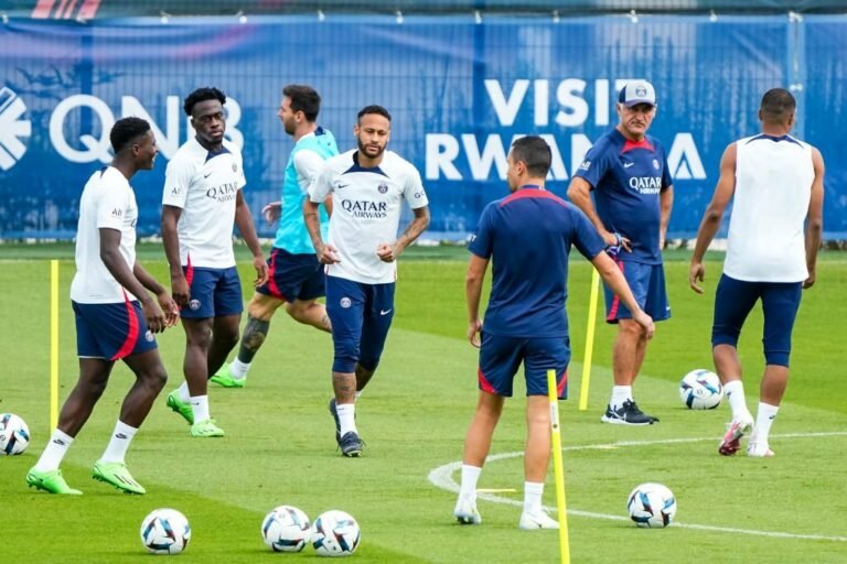 PSG impõe regras disciplinares mais rígidas ao elenco