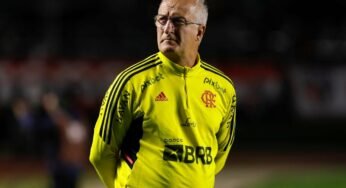 Dirigente do Flamengo alfineta Paulo Sousa e elogia Dorival Júnior