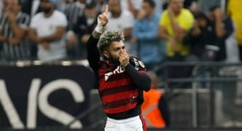 Gabigol pode superar recorde de Luizão na Libertadores nesta terça