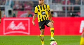 Manchester City tem interesse na contratação de Raphaël Guerreiro