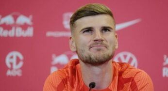 Timo Werner quase trocou Chelsea pelo Manchester United, diz jornalista