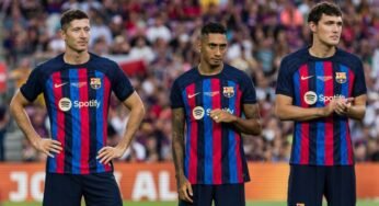 Barcelona pode iniciar nova temporada de La Liga sem nenhum reforço