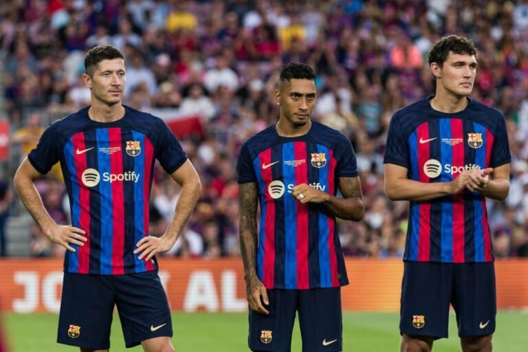 Barcelona pode iniciar nova temporada de La Liga sem nenhum reforço