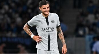 Icardi entra na mira do Manchester United
