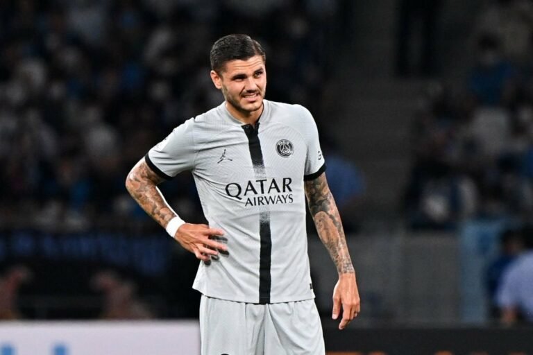 Icardi entra na mira do Manchester United
