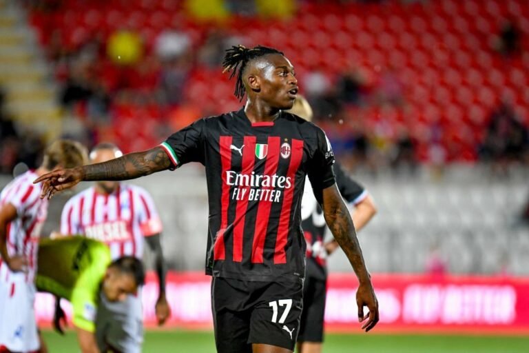 PSG segue interessado em Rafael Leão