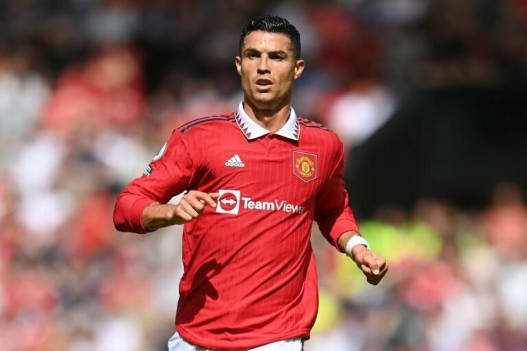 Manchester United pode rescindir contrato de Cristiano Ronaldo