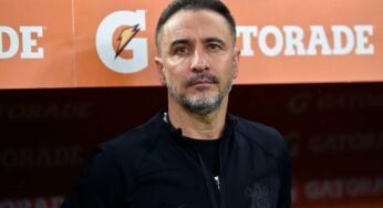 Duílio confirma e anuncia saída de Vítor Pereira do Corinthians