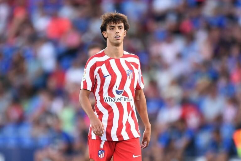 Atlético de Madrid recusa proposta astronômica de gigante inglês por João Félix