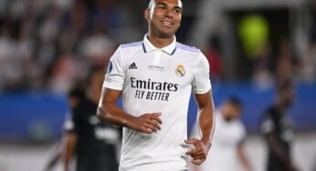 Perto de reforçar o Manchester United, Casemiro recusou oferta astronômica do PSG