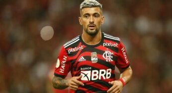 Empresário de Arrascaeta não confirma permanência no Flamengo após Copa do Mundo
