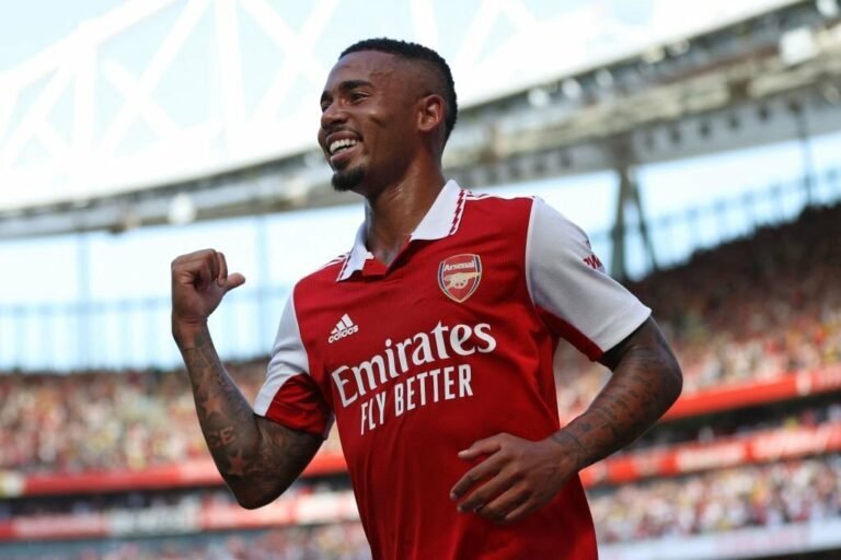 Gabriel Jesus quase acertou com Real Madrid antes do Arsenal