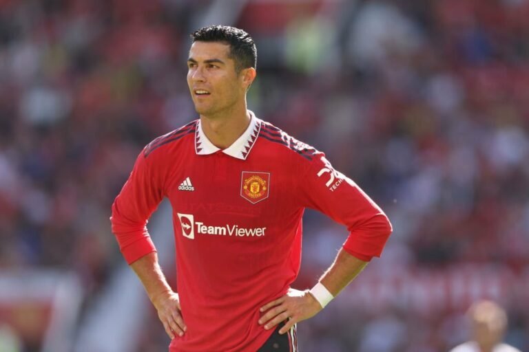 Cristiano Ronaldo não desistiu de sair do Manchester United