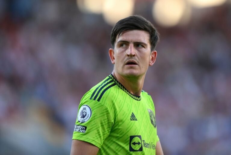 Barcelona e Chelsea demonstram interesse em Harry Maguire