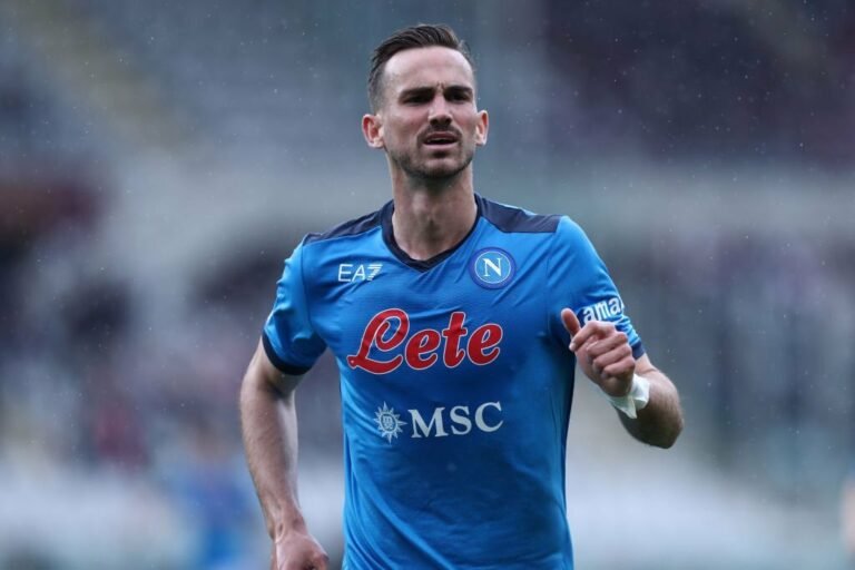PSG se aproxima da contratação de Fabián Ruiz