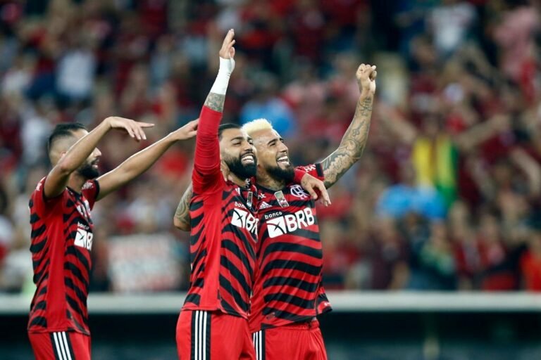 Flamengo é o único brasileiro entre as 20 maiores folhas salariais do mundo