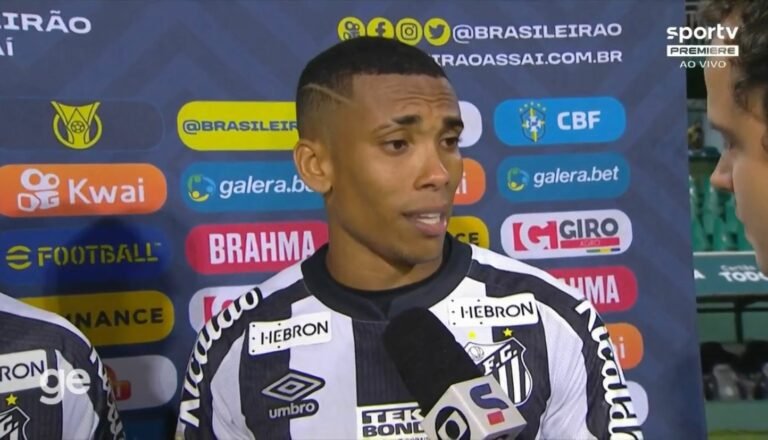 Madson sobre a vitória fora de casa: “o trabalho do Lisca tá evoluindo”