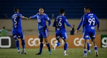 Após dois meses, Cruzeiro volta a vencer fora de casa na Série B