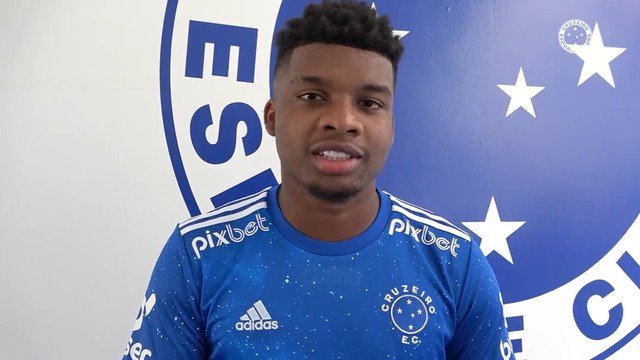 Lincoln não esconde ansiedade de estrear pelo Cruzeiro