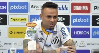 Luan fala sobre conselho de Gabigol e projeta retomada do bom futebol: “Quero agarrar essa chance de mostrar o melhor”