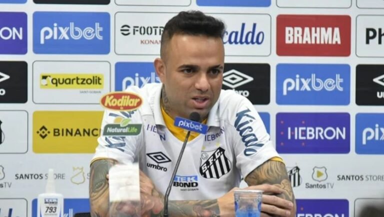 Luan fala sobre conselho de Gabigol e projeta retomada do bom futebol: “Quero agarrar essa chance de mostrar o melhor”