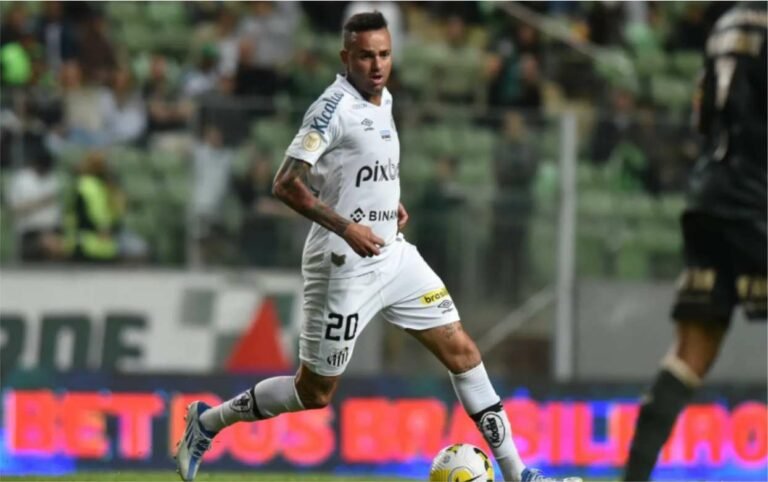 Estreante do dia, Luan projeta sequência: “Todos os reforços vão ajudar”