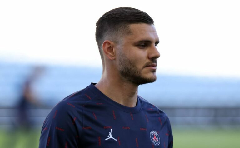 Clube italiano descarta Icardi; United segue monitorando