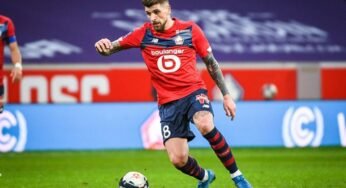 Xeka, ex-Lille, é vinculado ao Corinthians, diz jornalista