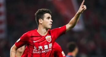 Flamengo define data para apresentar Oscar à torcida