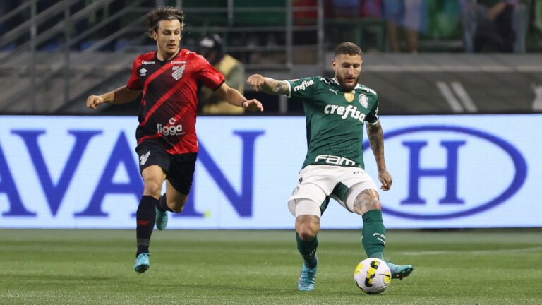 Palmeiras vai enfrentar Athletico-PR na semifinal da Libertadores
