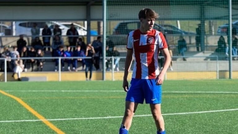 Bayern acerta contratação de joia do Atlético de Madrid