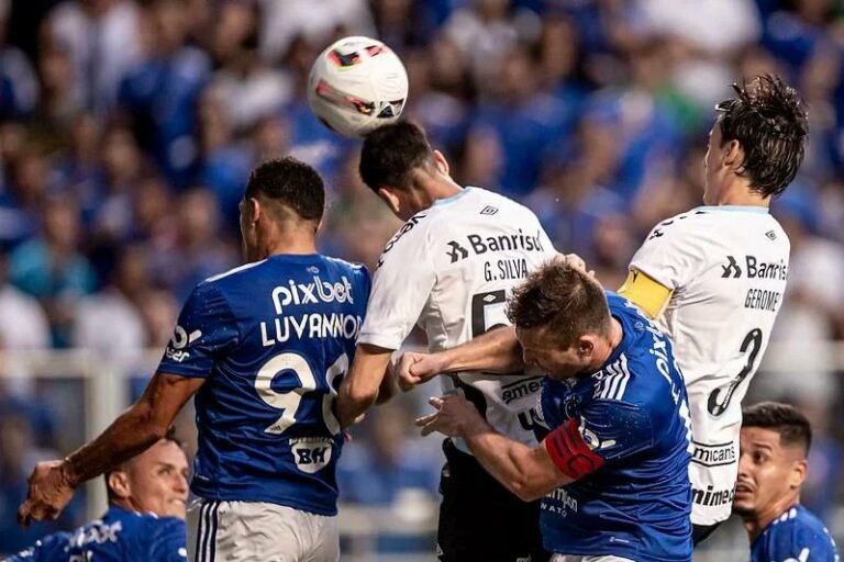 Grêmio tem trunfo contra o Cruzeiro