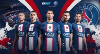 PSG fecha acordo de parceria regional com casa de apostas