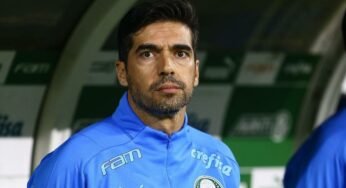 Palmeiras pode ficar fora do G-4 do Brasileirão caso tropece contra Flamengo