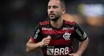 Clube árabe deve enviar nova proposta ao Flamengo por Everton Ribeiro