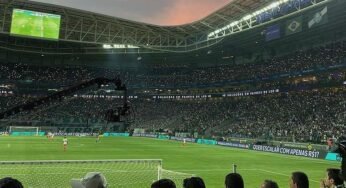 Palmeiras vende mais de 23 mil ingressos contra Athletico-PR