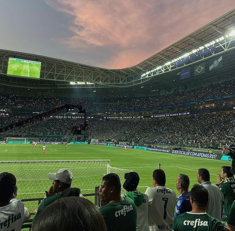 Palmeiras vende 40 mil ingressos para clássico contra Santos