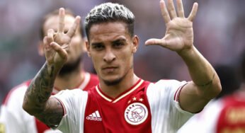 São Paulo vai faturar quantia astronômica com vendas de Antony e Casemiro