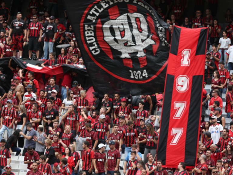 Athletico comemora 40 mil sócios e estreará check-in contra o Flamengo