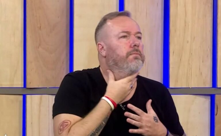 Baldasso critica insistência por Aránguiz: “Que vá para o raio que o parta!”