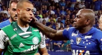 Sassá diz que se arrepende por soco em Mayke: “Fiquei de fora do bicho da final”