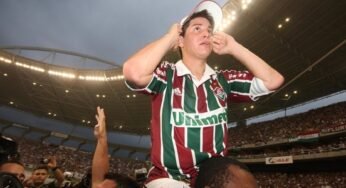 Ex-Fluminense, Conca deseja assumir gestão de clube do Rio de Janeiro