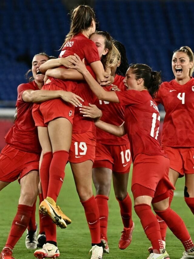 OURO! Todas as campeãs do Torneio Olímpico Feminino de Futebol