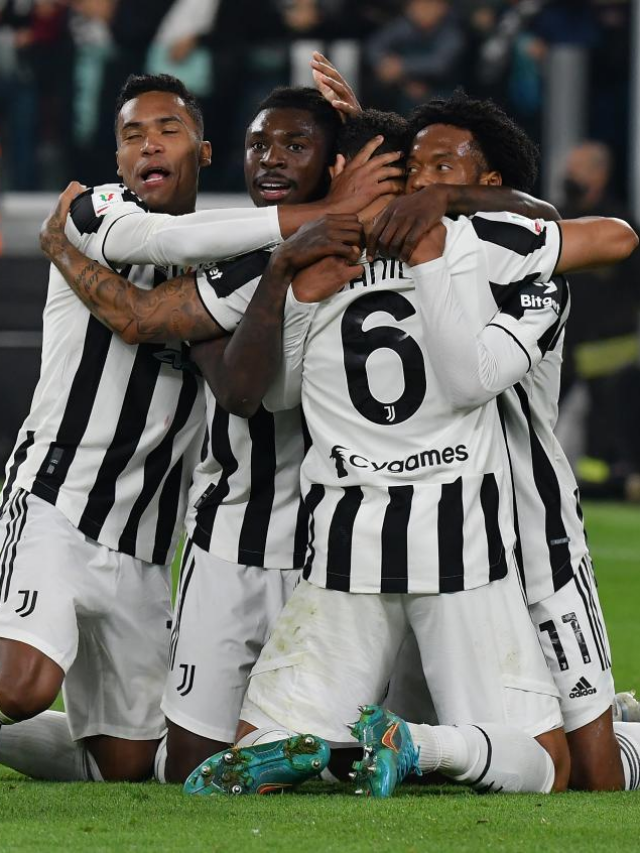 Os 10 elencos mais valiosos da Liga Italiana