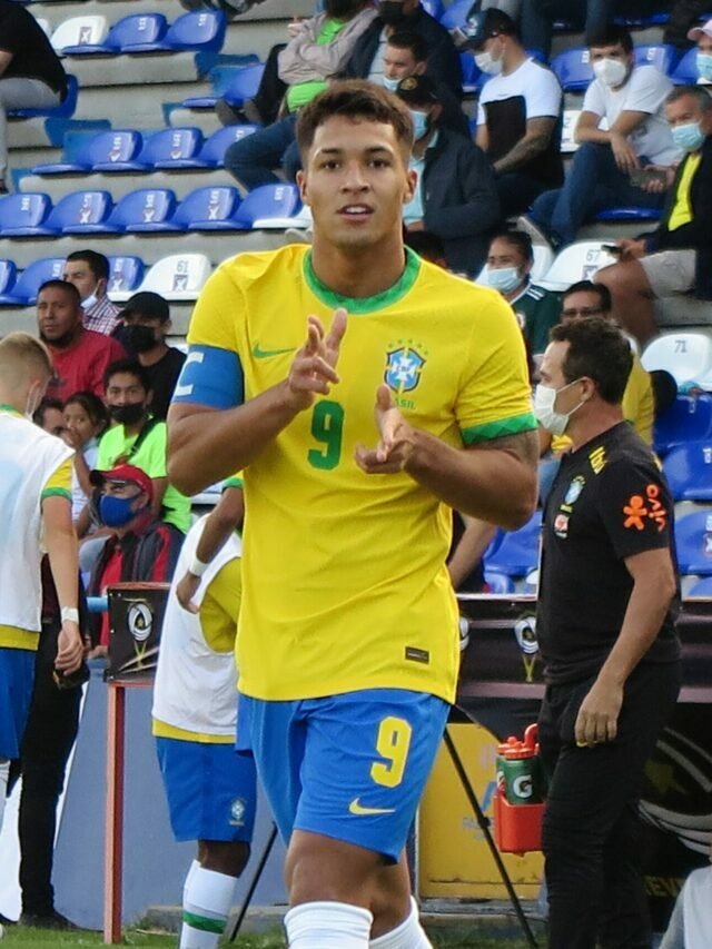 Os 10 jogadores sub-20 sul-americanos mais valiosos do Mundo